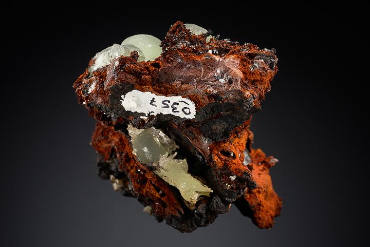 SMITHSONITE with HEMIMORPHITE